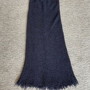 Isabel Marant Etoile knit midi pencil skirt